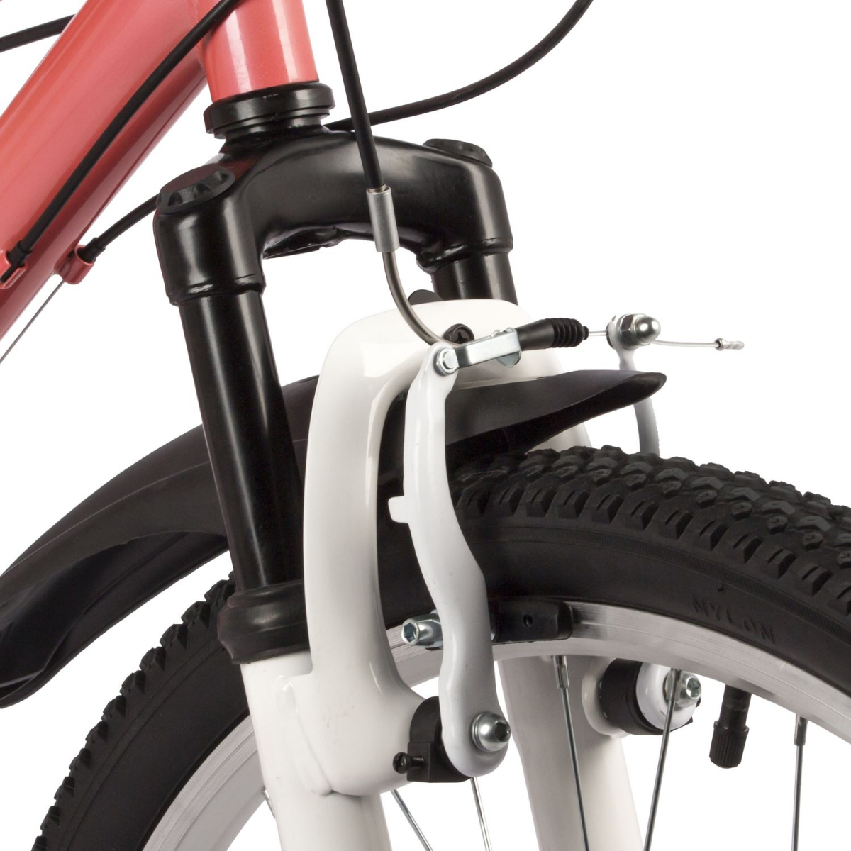 Подростковый горный (MTB) велосипед Foxx Salsa 24 (2022) рама 14