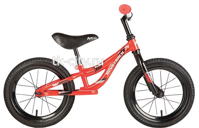 Беговел Novatrack Breeze 12