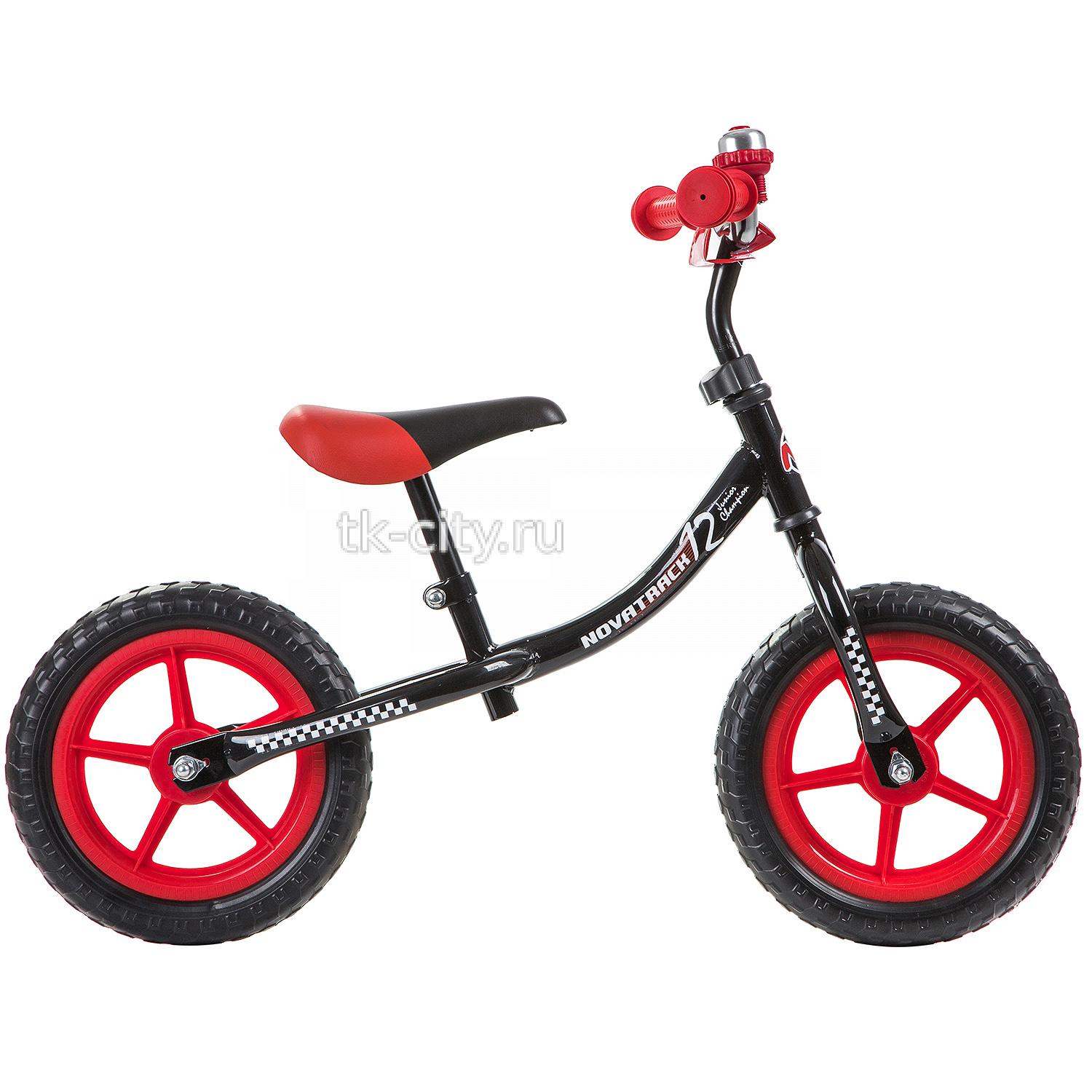 Беговел Novatrack Champion 12