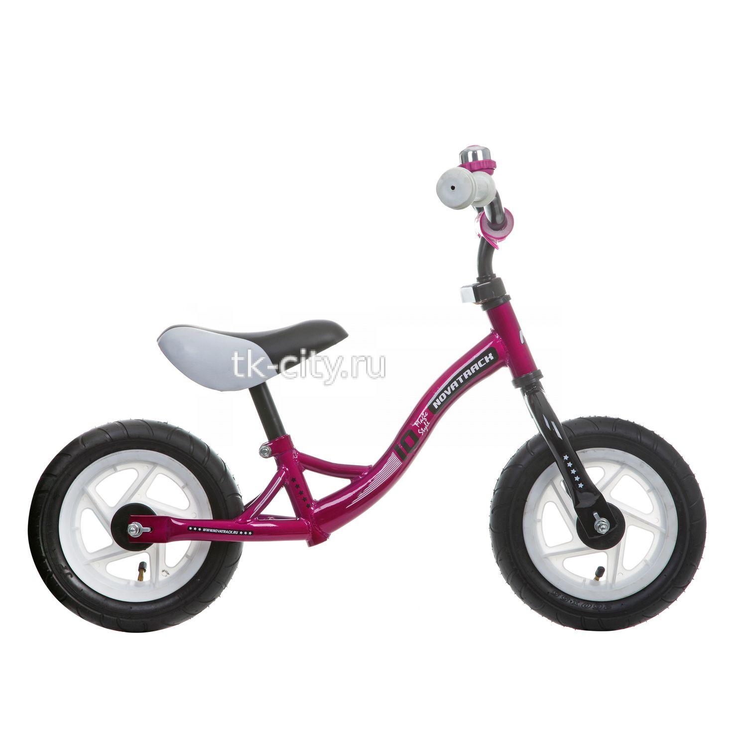 Беговел Novatrack Magic 10