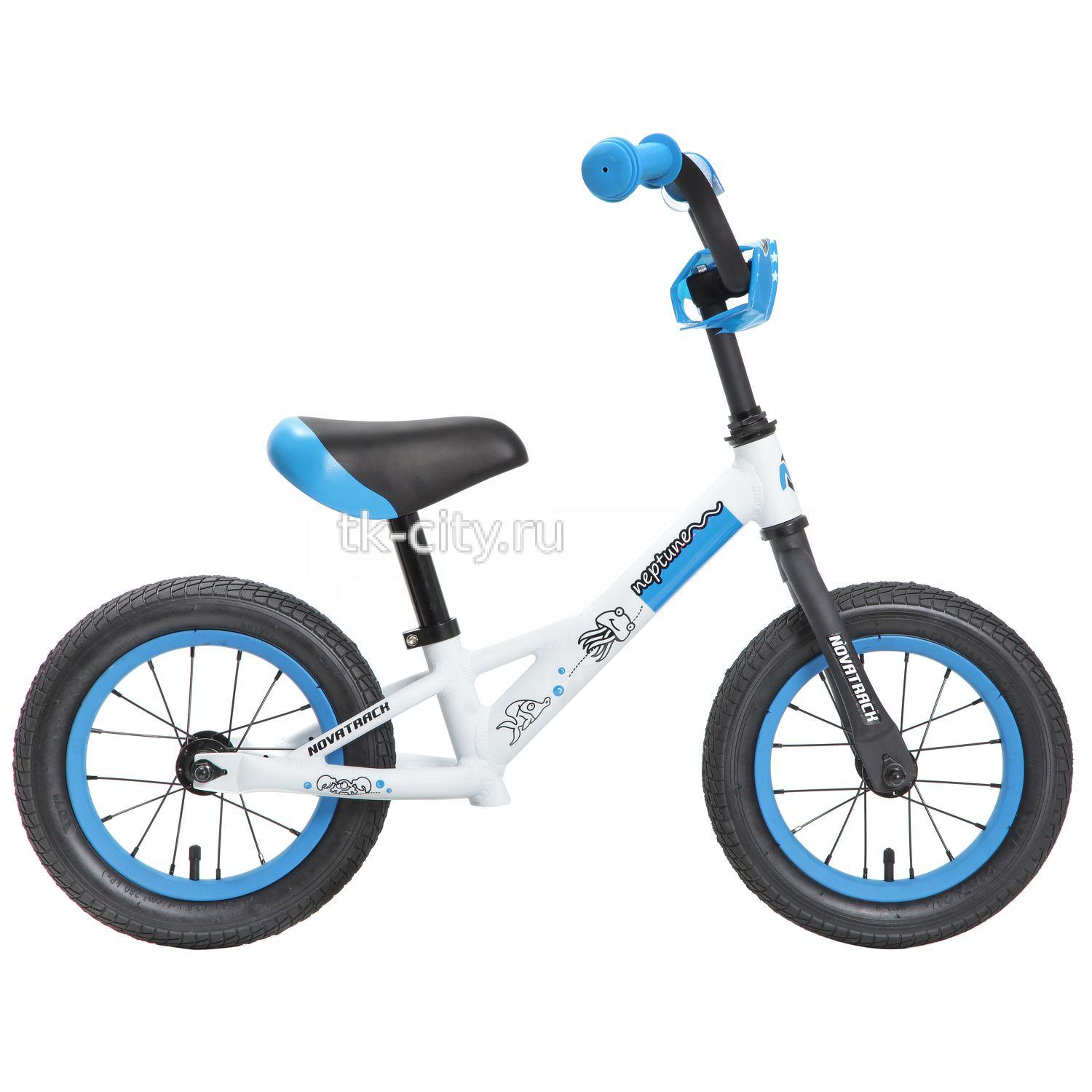 Беговел Novatrack Neptune 12