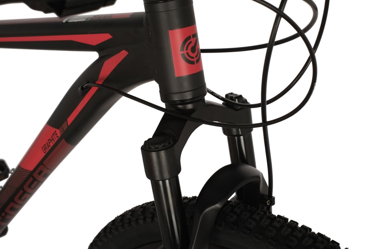 Горный (MTB) велосипед Stinger Graphite LE 29 (2021) Рама 18 Черный