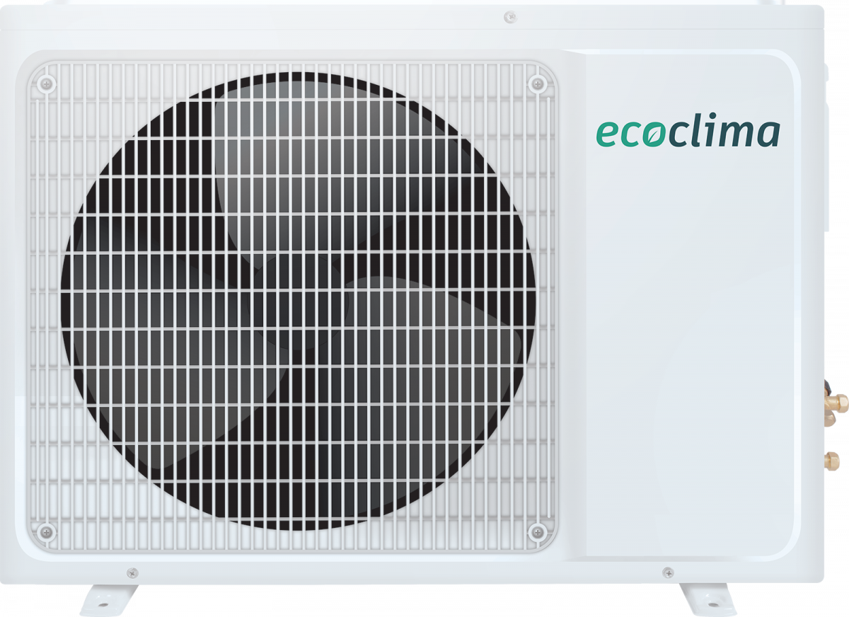 Настенный кондиционер Ecoclima Frost line Inverter ECW/I-AX24/FB-4R1