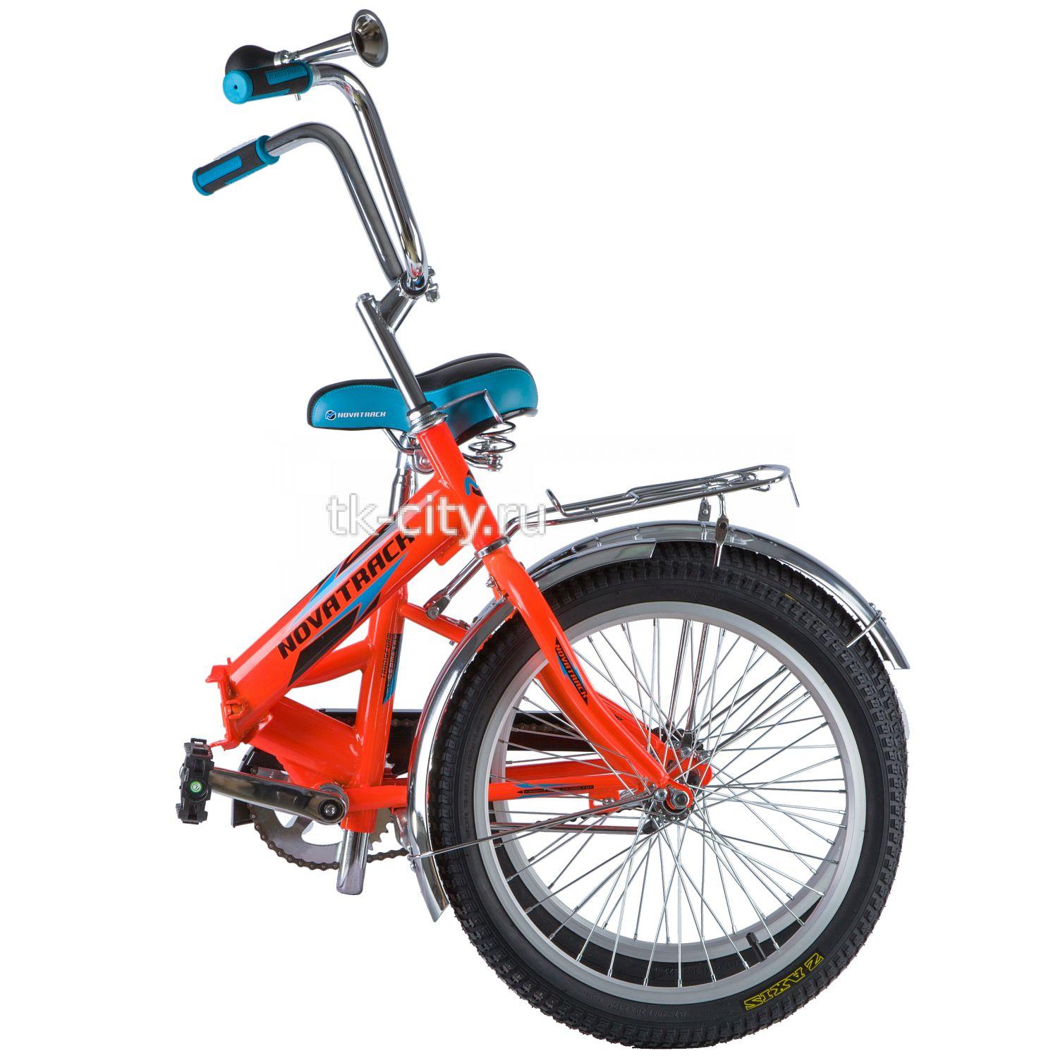 Детский велосипед Novatrack FS-20 1 (2018)