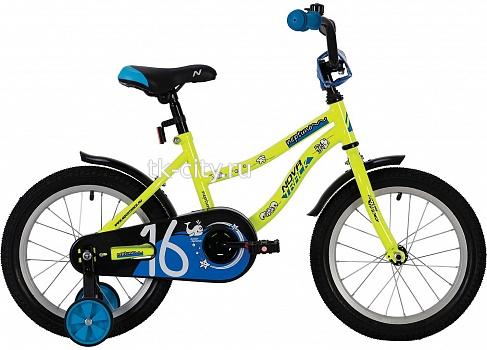Детский велосипед Novatrack Neptune 12 (2015)