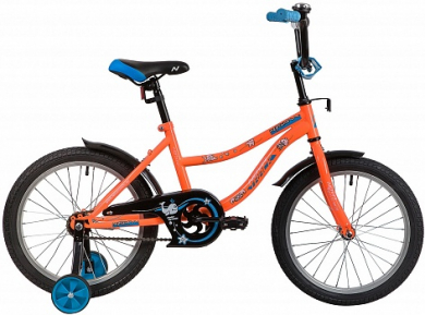 Детский велосипед Novatrack Neptune 18 (2019)