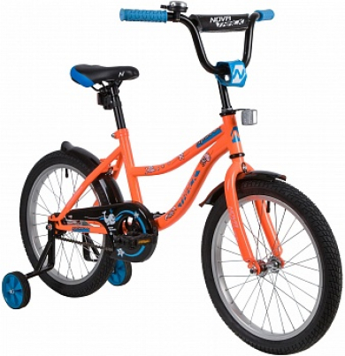Детский велосипед Novatrack Neptune 18 (2019)