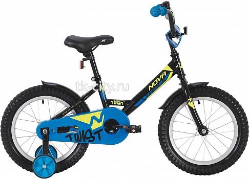 Детский велосипед Novatrack Twist 12 (2020)