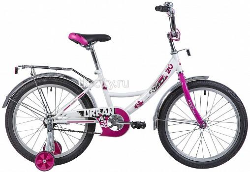 Детский велосипед Novatrack Urban 20 (2019)