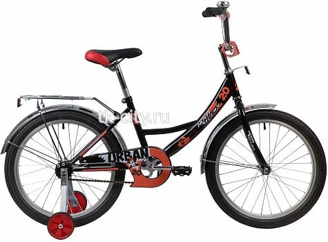 Детский велосипед Novatrack Urban 20 (2019)