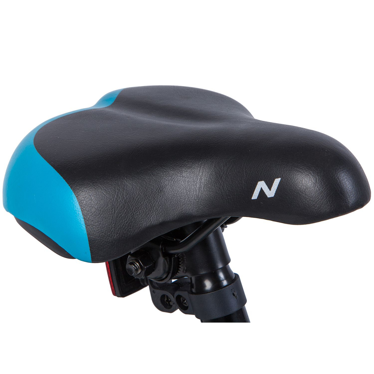 Детский велосипед Novatrack Valiant 14 (2019) Белый