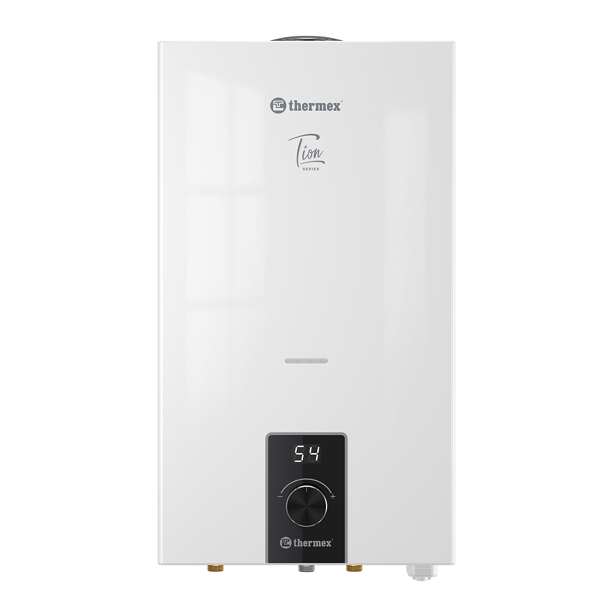 Газовый проточный водонагреватель THERMEX T 20 DL