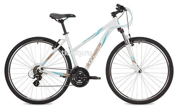 Дорожный велосипед Stinger Liberty STD 28 (2019)