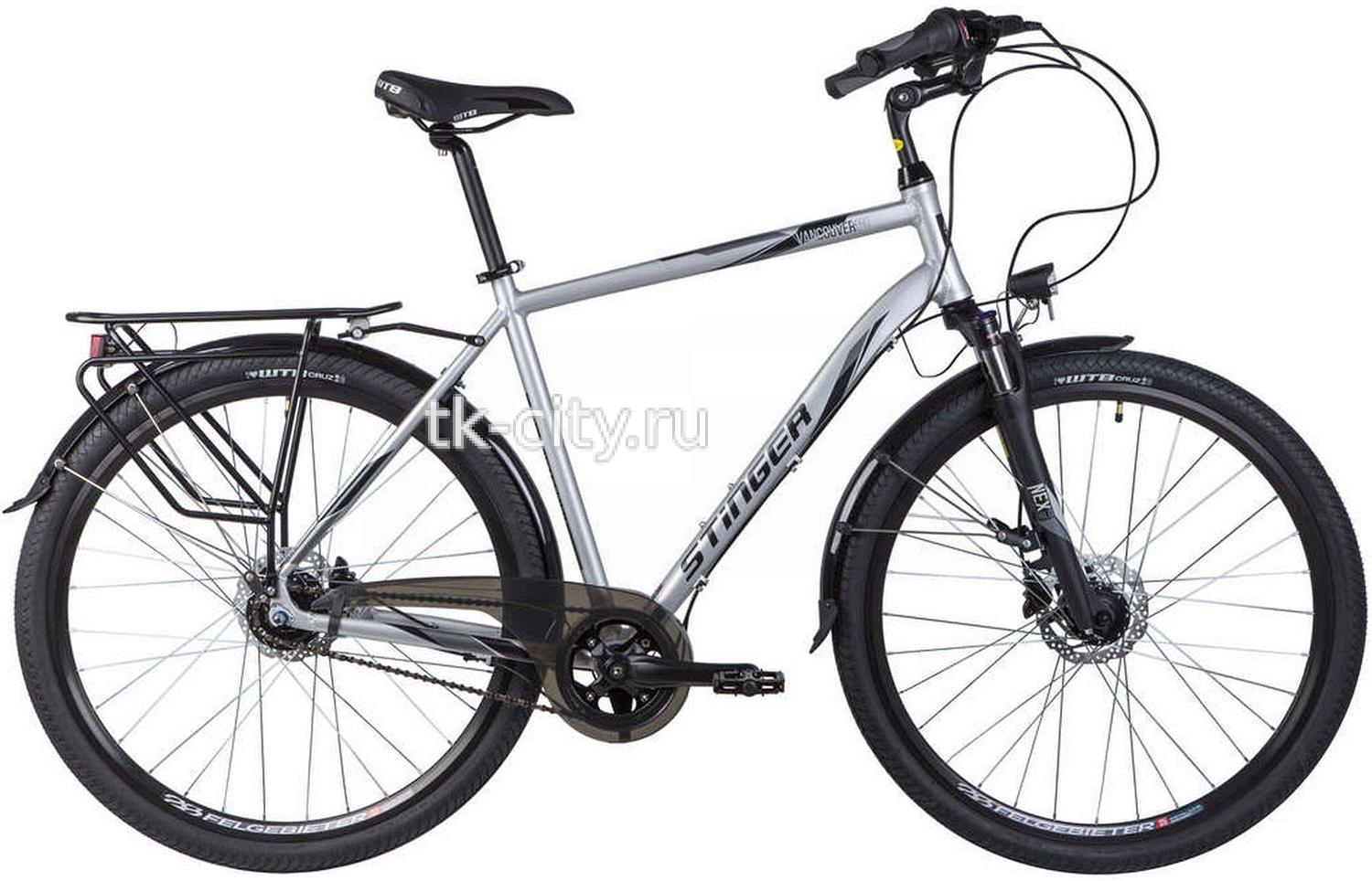 Дорожный велосипед Stinger Vancouver Pro 28 (2020)