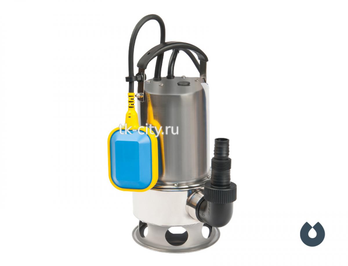 Дренажный насос для чистой воды UNIPUMP Inoxvort 750 SW (750 Вт)