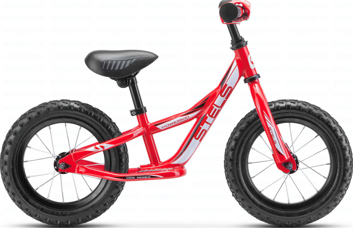 Беговел STELS Powerkid 12 Boy V020