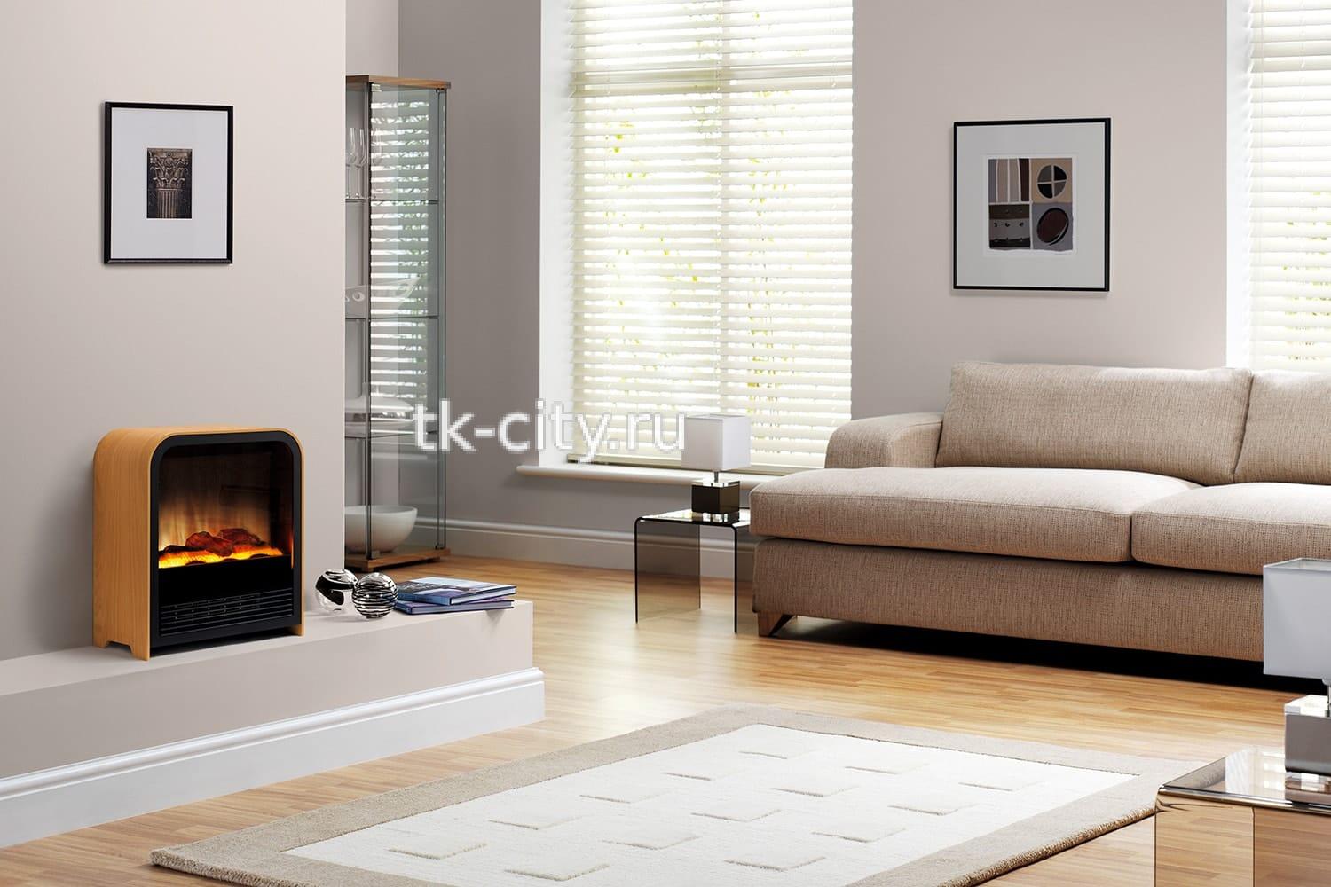 Электрический камин Dimplex Nyman