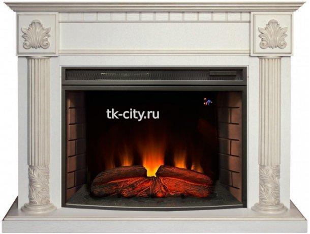 Каминокомплект RealFlame Imperia 33 WT с FireSpace 33 S IR