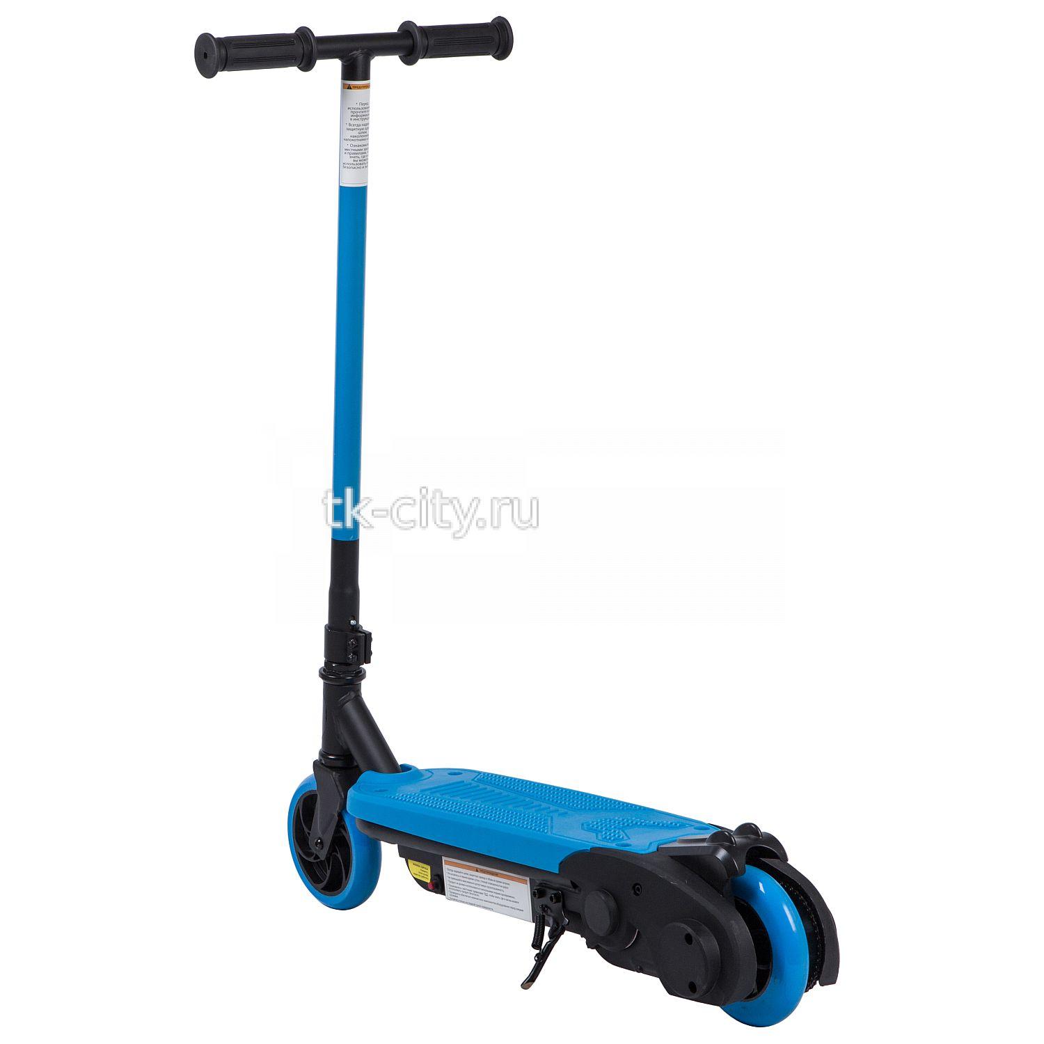 Электросамокат Novatrack ESCOO.BL8