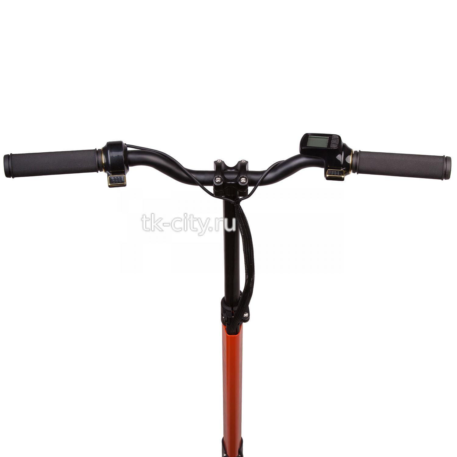 Электросамокат Novatrack ESCOO1.BOR8