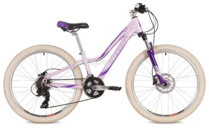 Подростковый горный (MTB) велосипед Stinger Galaxy Pro 24 (2019)