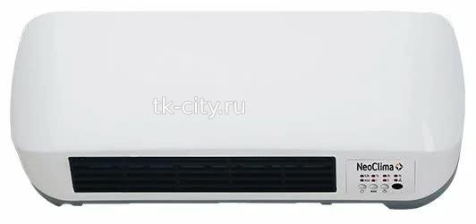 Тепловентилятор NeoClima Liten 9016
