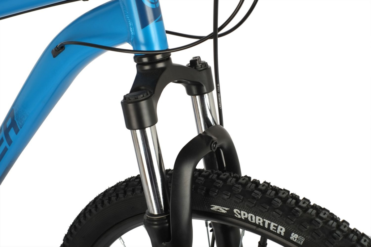 Подростковый горный (MTB) велосипед Stinger Element EVO 26 (2021) рама 18