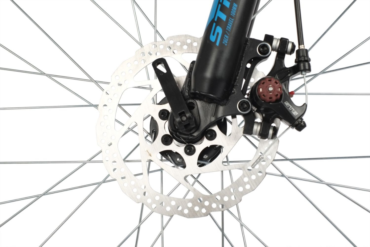 Подростковый горный (MTB) велосипед Stinger Element EVO 26 (2021) рама 18
