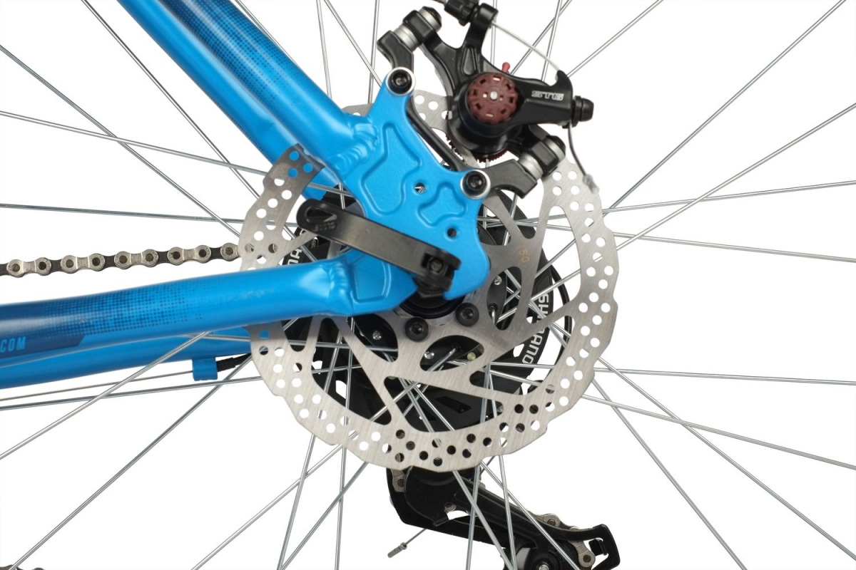 Подростковый горный (MTB) велосипед Stinger Element EVO 26 (2021) рама 18