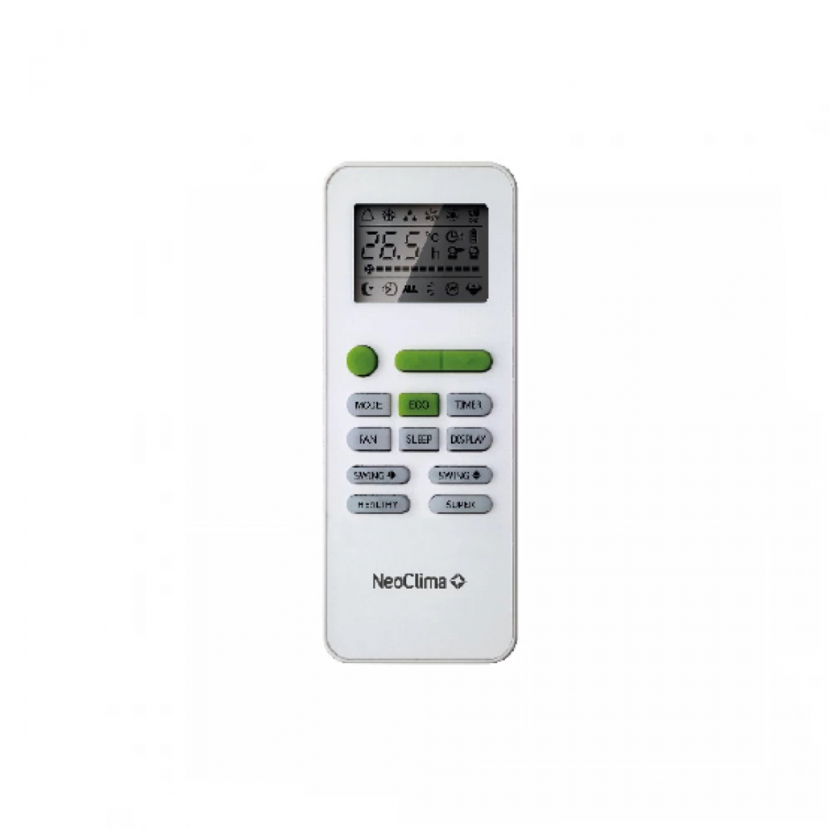 Сплит-система Neoclima Plasma NS/NU-HAL12F32