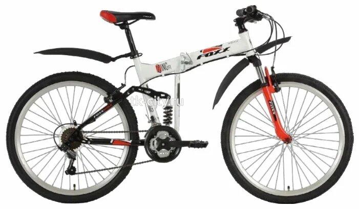 Горный (MTB) велосипед Foxx Zing F1 26 (2018)