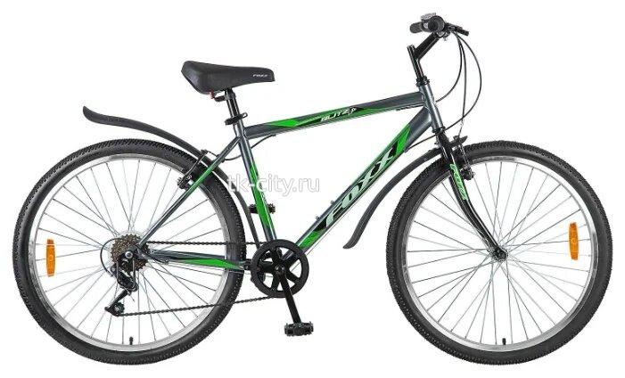 Горный (MTB) велосипед MIKADO Blitz Lite (2018)