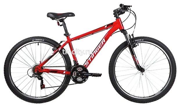 Горный (MTB) велосипед Stinger Caiman 26 (2020)