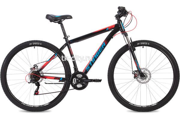 Горный (MTB) велосипед Stinger Caiman D 27.5 (2020)