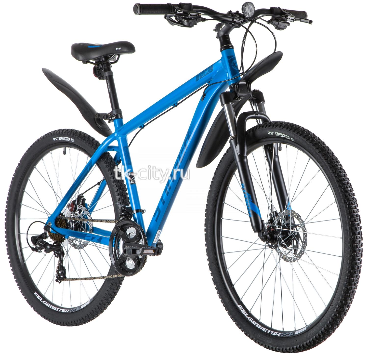 Горный (MTB) велосипед Stinger Element Evo 27.5 TY300 (2020)