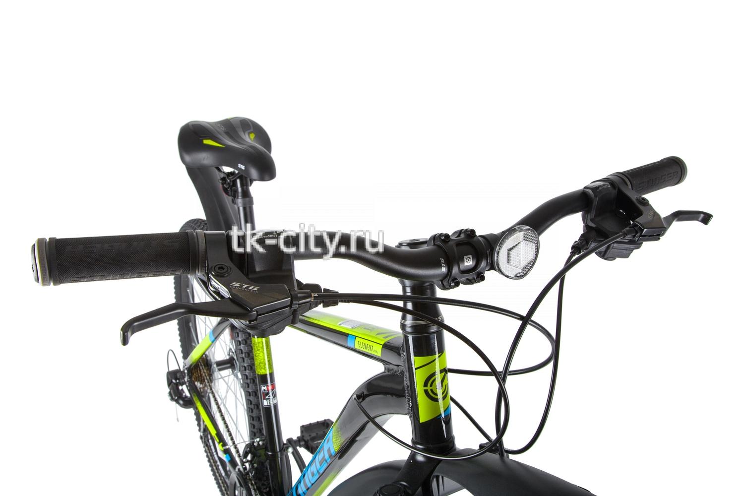 Горный (MTB) велосипед Stinger Element Evo 27.5 TY300 (2020)