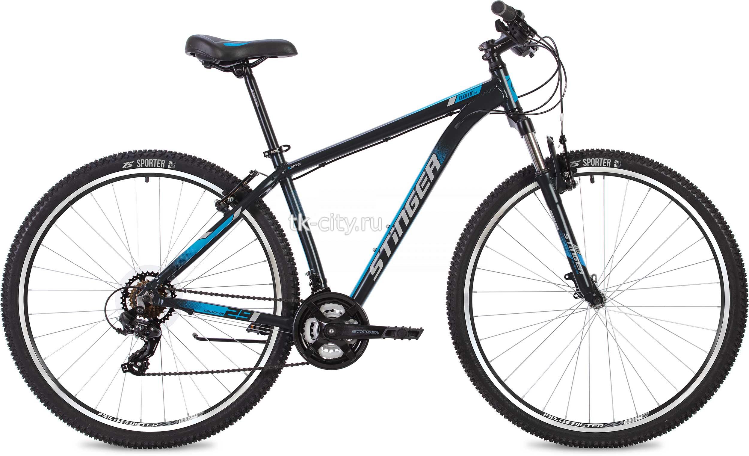 Горный (MTB) велосипед Stinger Element STD 26 (2020)