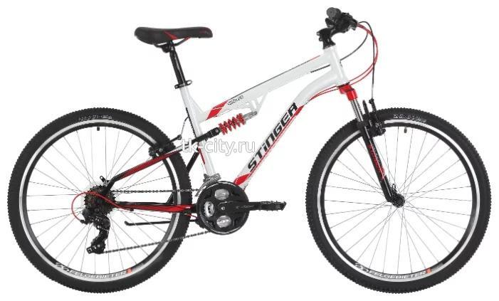 Горный (MTB) велосипед Stinger Discovery 26 (2018)