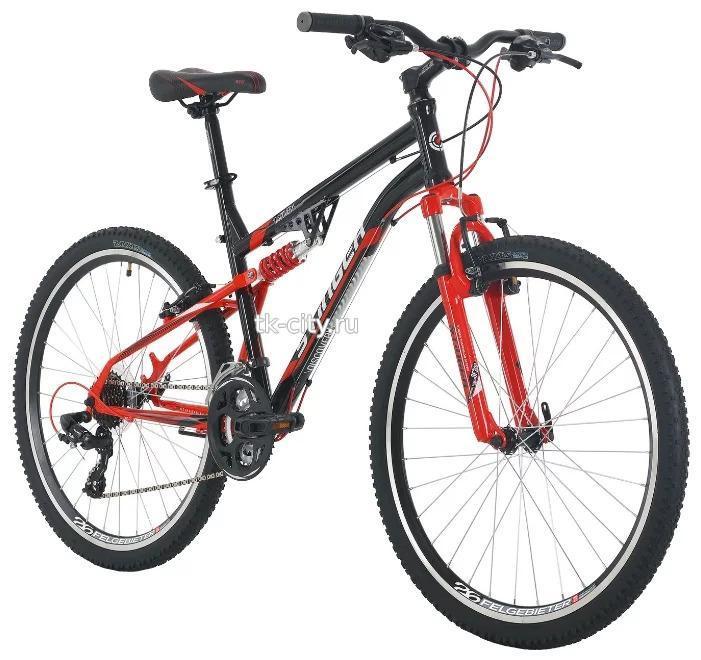 Горный (MTB) велосипед Stinger Discovery 26 (2018)