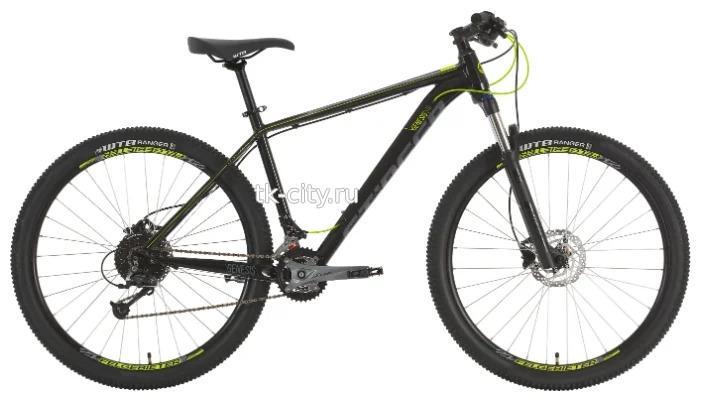 Горный (MTB) велосипед Stinger Genesis STD 29 (2018)