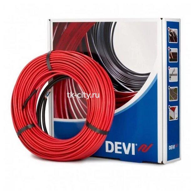Греющий кабель DEVI DEVIflex 10T (DTIP-10) 20Вт