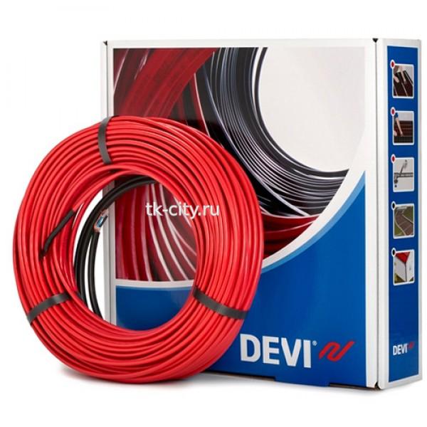 Греющий кабель DEVI DEVIflex 18T (DTIP-18) 1005Вт