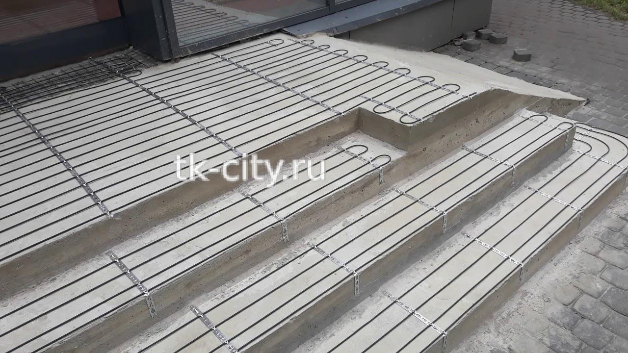 Греющий кабель DEVI DEVIsnow 30T (DTSE-30) 1700 Вт 55м