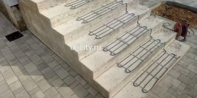 Греющий кабель DEVI DEVIsnow 30T (DTSE-30) 1700 Вт 55м
