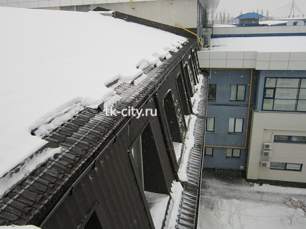 Греющий кабель DEVI DEVIsnow 30T (DTSE-30) 1700 Вт 55м