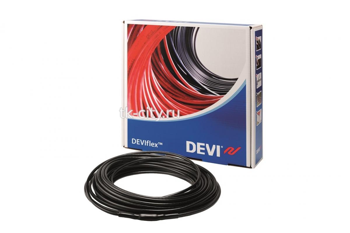 Греющий кабель DEVI DEVIsnow 30T (DTSE-30) 4110 Вт 140м