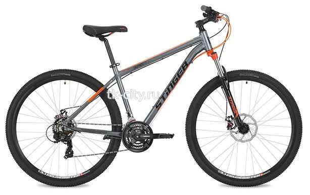 Горный (MTB) велосипед Stinger Graphite Std 27.5 (2019)