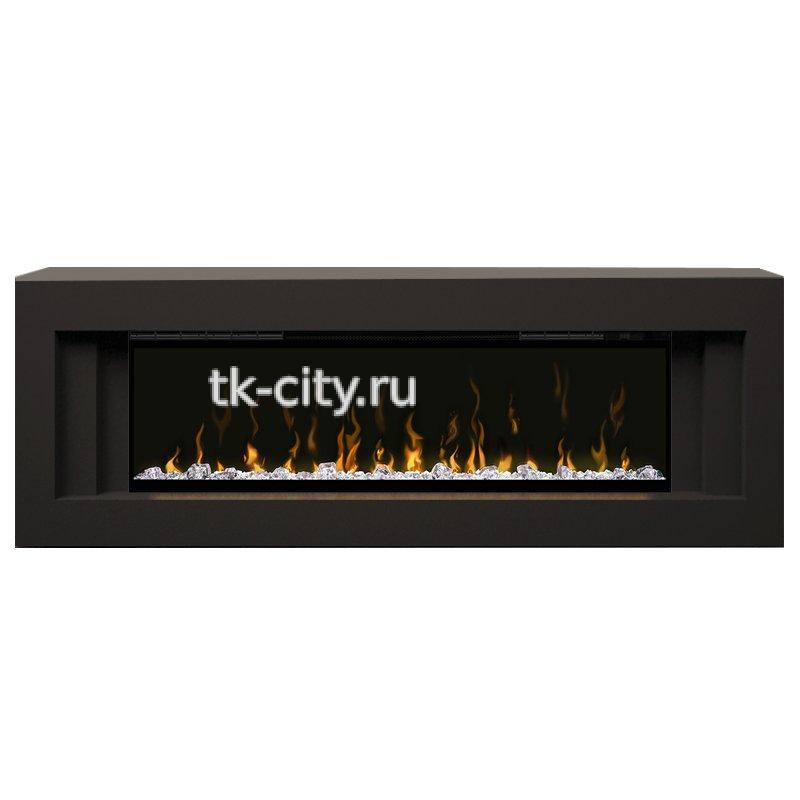 Каминокомплект Dimplex Line - Черный с очагом Ignite XLF50