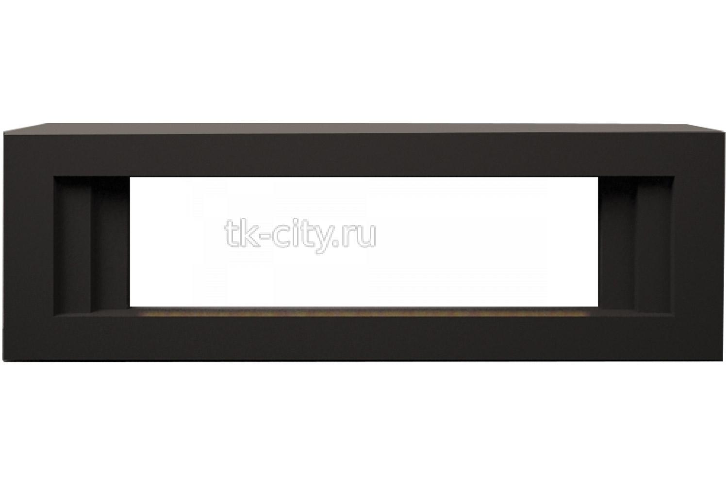 Каминокомплект Dimplex Line - Черный с очагом Ignite XLF50