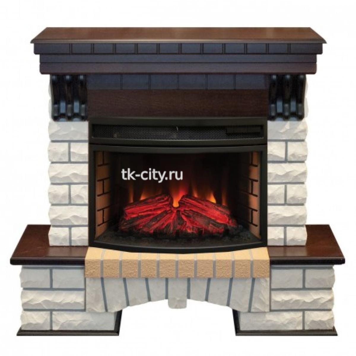 Каминокомплект Real Flame Country 25 AO с FireField 25 SIR